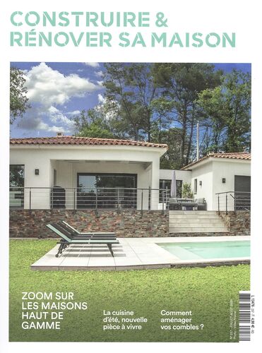 Zoom sur les maisons haut de gamme : Trabeco à l'honneur